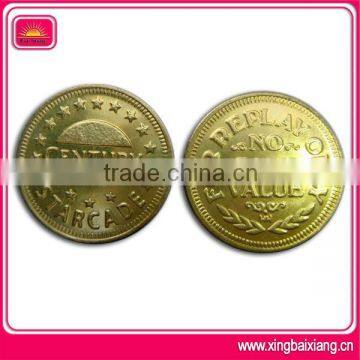 Custom Game Tokens Coins