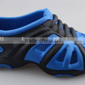 2016 Jinjiang Factory New Style Wholesale Men EVA Shoes Male Garden Clogs photo-3