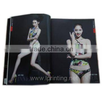 Open Hot Sexy Girl Photo Book Hot Photo Book Printing photo-4