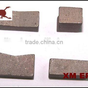 Stone tools diamond segment