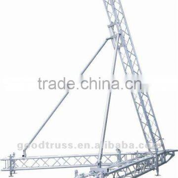 line array speaker truss /speakers hanging truss