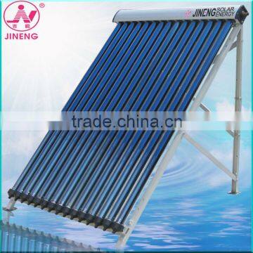 Moving Angle High Pressure Solar Collector