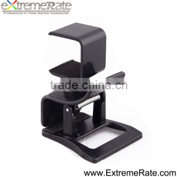 New design adjustable TV clip mount holder stand for PS4 camera clip