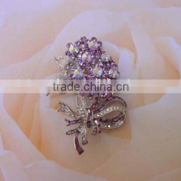 beautiful brooch