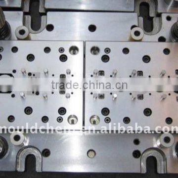 progressive die for the typical metal parts