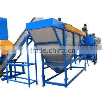 HOT Sale Waste Plastic PET Bottle Recycling Equipment/line CE ISO TUV Approved photo-3