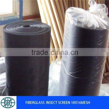 fiberglass mesh 18X16mesh for anti-insect mesh