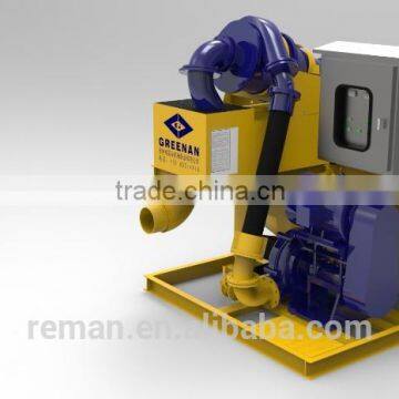 manufacturer of RMT series cyclone desander