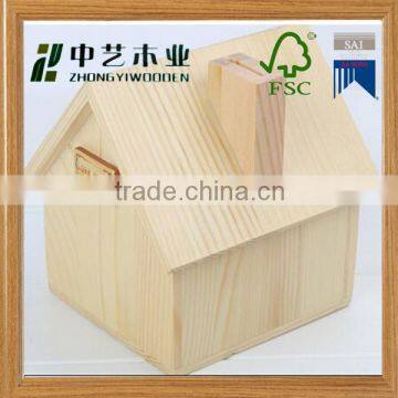 Wooden Pet House photo-6