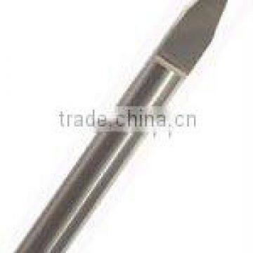 Tungsten carbide cnc engraving tool