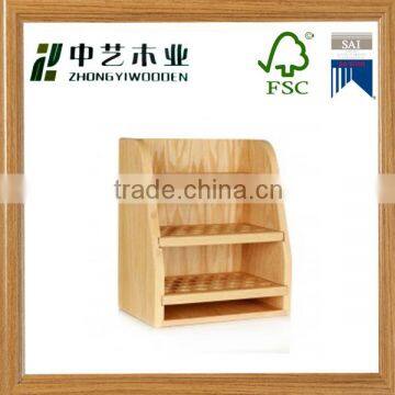 Wholesale Essential Oil Wood Display Cabinets and Holders essential oil wooden display rack