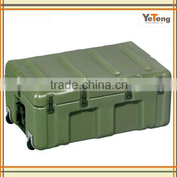 roto molding military box & die cast aluminum mould for miliatry case