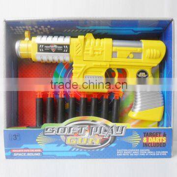 Hot kids toys foam dart guns for sale