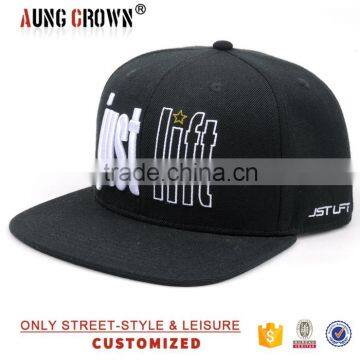 custom embroidery snapbacks/snapback fashion/fashion snapback