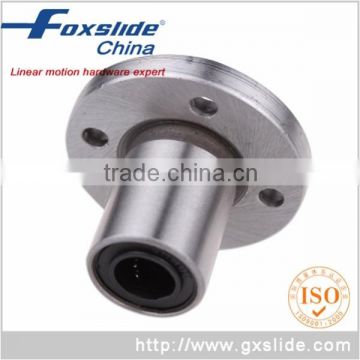 Low Noice Flange Linear Bearing Series LMF10UU Linear Motion Bushing