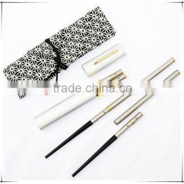 Classic portable travel Japanese chopsticks