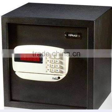 Electronic Key Lock Mini Hotel Safe