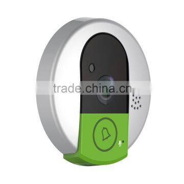 Vstarcam C95 Wireless IR Wifi Video Smart Doorbell Door Phone 720P HD Camera Support 64GB TF Storge Work With PC, IOS , Android