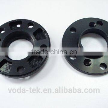 Customized machining parts with different material