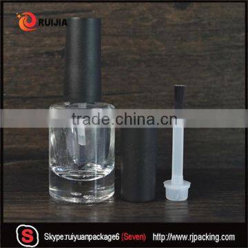 RUIJIA 5ml 7ml 9ml 10ml 11ml 13ml 14ml 17ml Empty uv Gel Nail Polish Glass Bottle Holder With Caps Brush and Labels Design Supplier's Choice photo-4