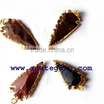 Eletroplated Arrowhead Pendents : Wholesaler Manufacturer