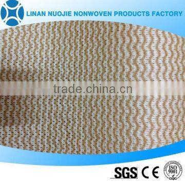 spunlace cloth with wave printing