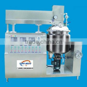 TENG MEHG high quality vacuum homogenizing for making shampoo