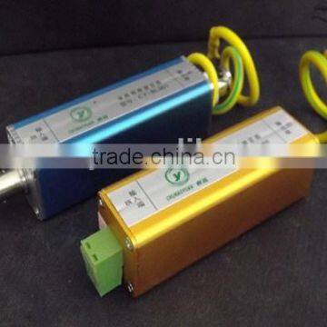 Single Video Lightning Arrester in CCTV