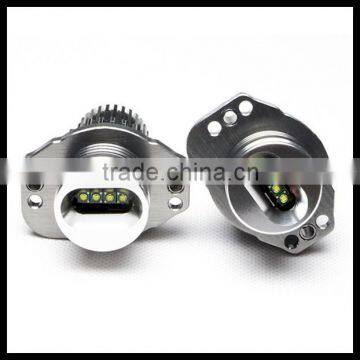 best selling lights for bmw E90 40W LED angel eyes for bmw LED marker light suit for BMW E90 E91 headlight