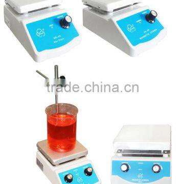 Magnetic stirrer, Agitator