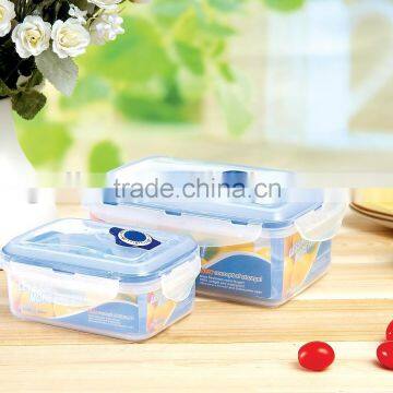 plastic container lunch box on alibaba china