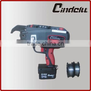 CE APRROVED CORDLESS REBAR TYING MACHINE(Manufacturer)