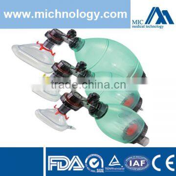 SKB-5C006 China New Disposable PVC Manual Resuscitators