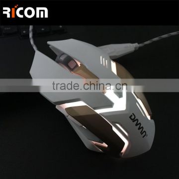 PC Computer Laptop 2400DPI LED Optical 6D USB Wired Game Gaming Mouse