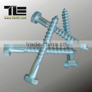 GL Hex Lag Wood Screws to DIN 571