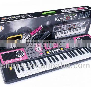 49 keys baby toys china wholesale MQ019FM