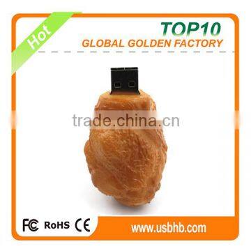Sign in Chicken Shape Pvc 512gb Pendrive photo-2