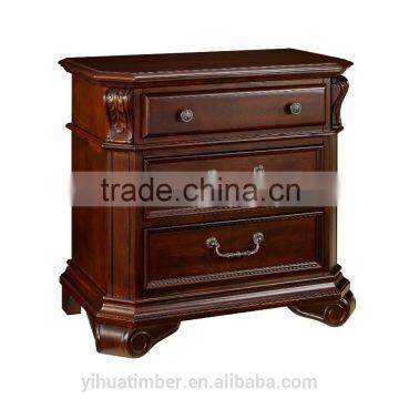 wood bedroom furniture wood bedside night stand