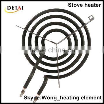 6.6mm Standard Spiral Electric Heating Wire For Stove