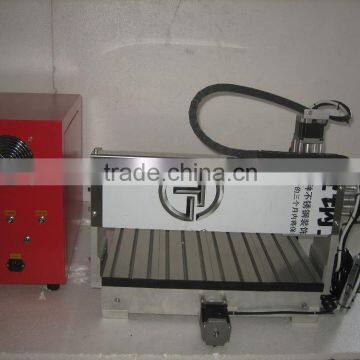 Desktop Mini Cnc Router /cnc Router Machine 300x200mm photo-2