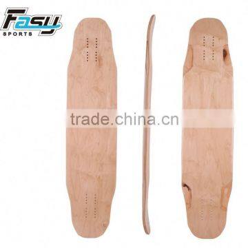 Full canadian maple maple skateboard deck canadian maple deck for tail order