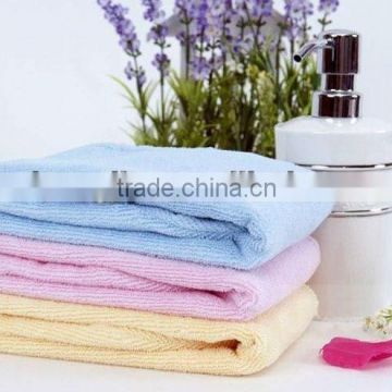 Quickly dry microfiber cleaning cloth