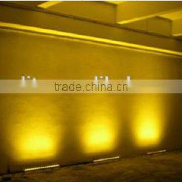 2016 Outdoor Lighting Meanwell Drive Tempered Glass RGBW LED Wall Washer Light photo-2