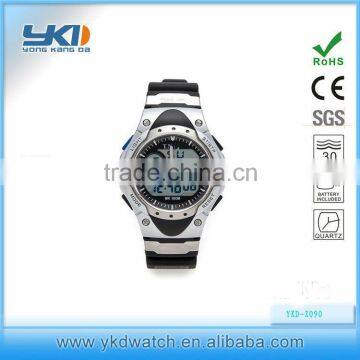 multi-function good quality digital watches customs logo digital sports watch in china