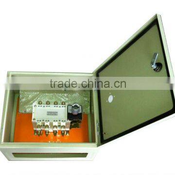 Changeover swtich box Distribution box ip65