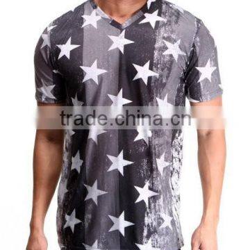 CUSTOM COLOR SUBLIMATED T SHIRT fgi NEW SHIRTS