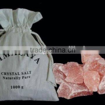 Bath Salt in Chunks and in Granulate form