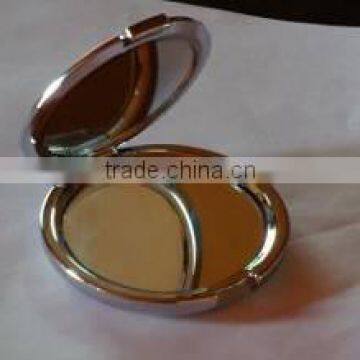 Promotion gifts/customized metal makeup mirror