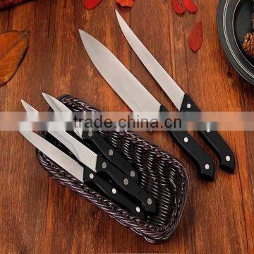 Cheap Price High Quality Plastic Handle Utensil Set photo-2