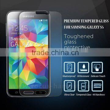 0.3mm 9H Tempered Glass Screen Protector for Samsung Galaxy S5 Wholesale Quality Choice Supplier's Choice photo-2